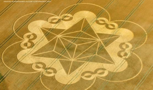 Crop Circle for Aug 6 2017